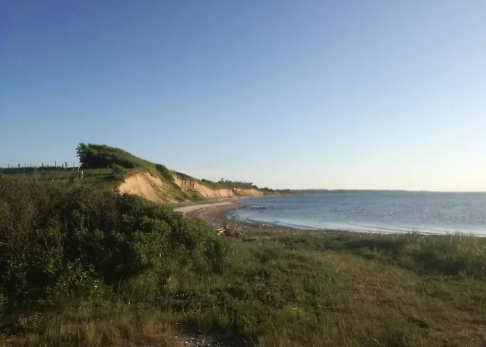 5 Star In Сasa de vacaciones Bogense